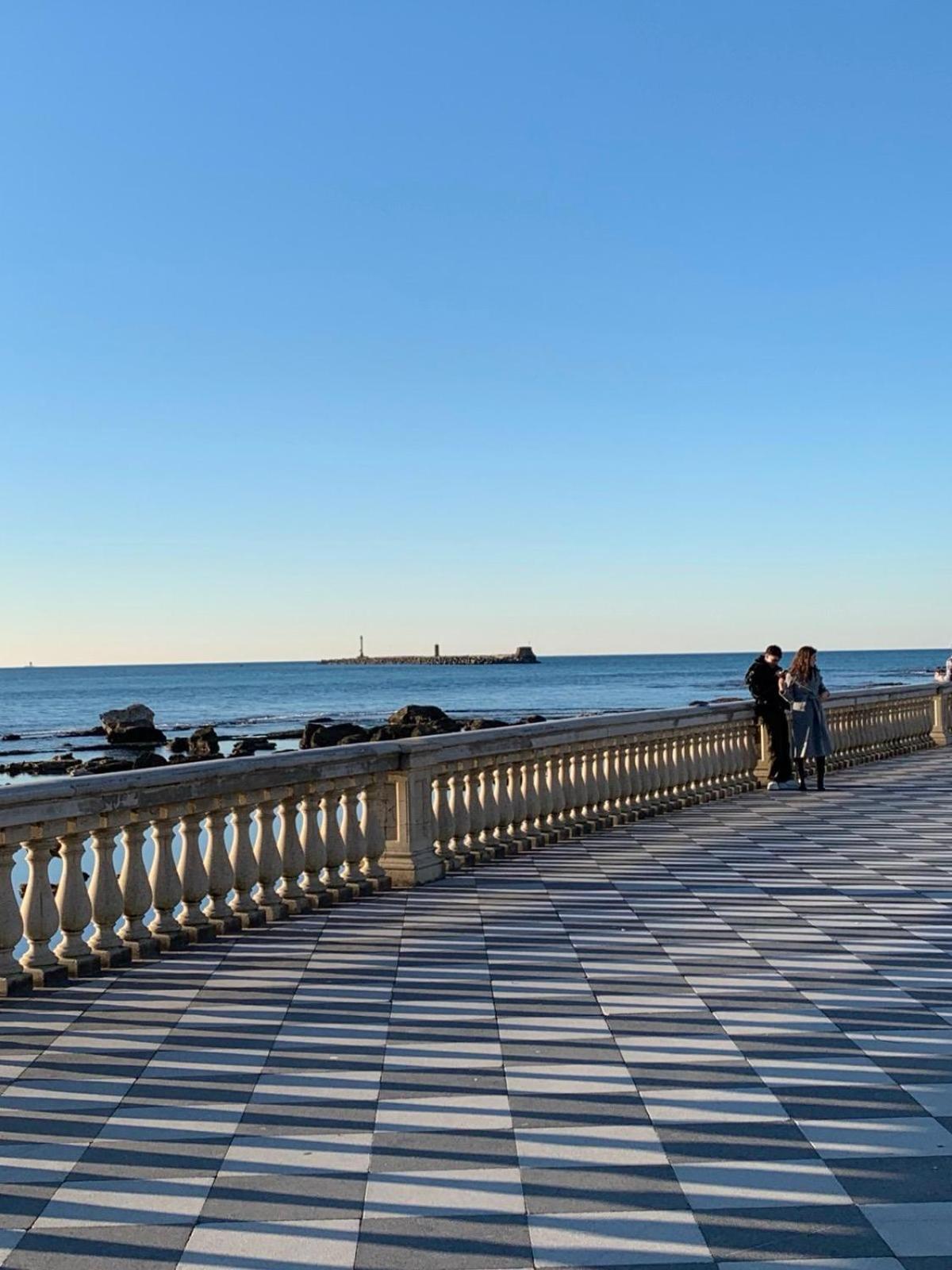 Enjoy Toscana ! Livorno Exteriör bild