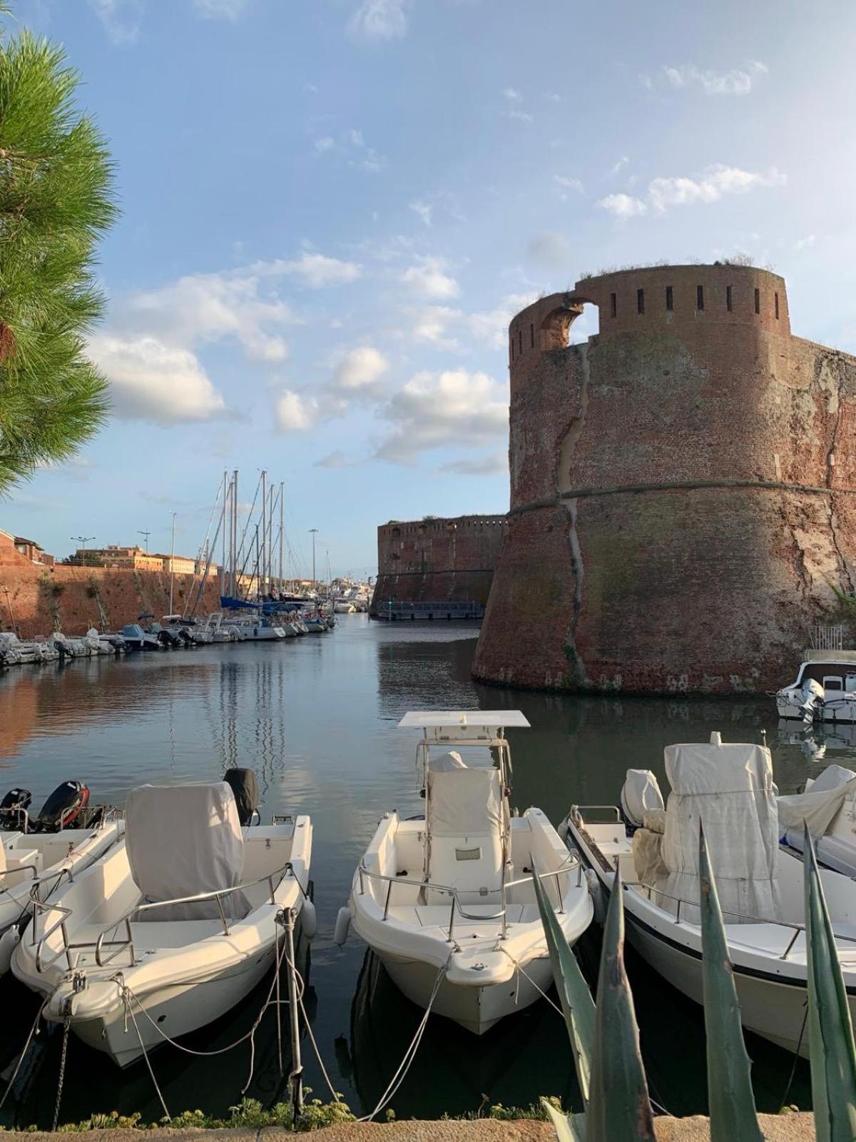 Enjoy Toscana ! Livorno Exteriör bild